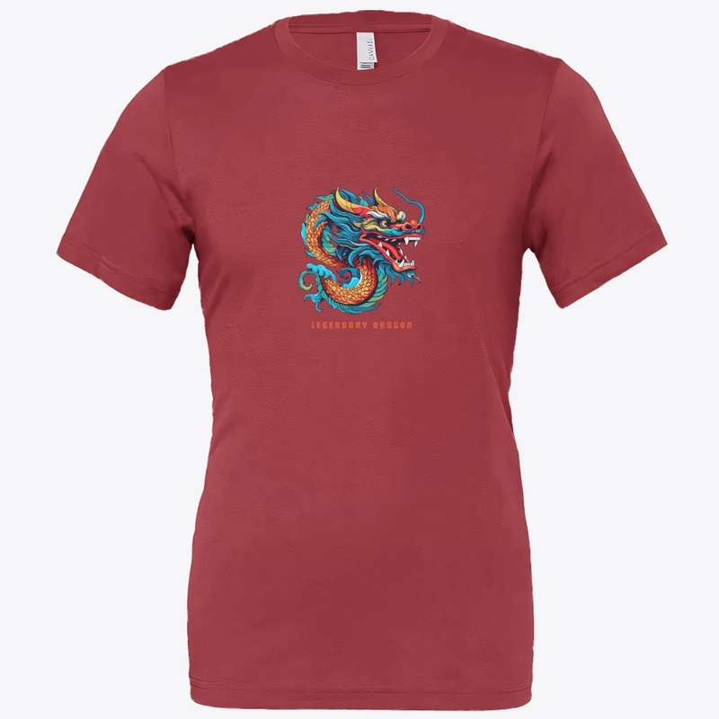 DRAGON T SHART