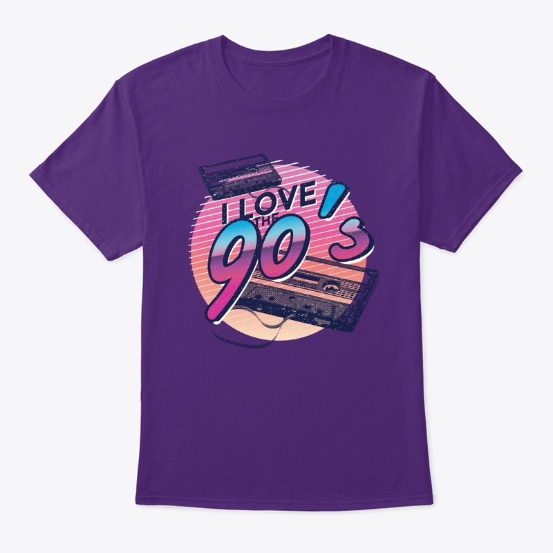I love 90's