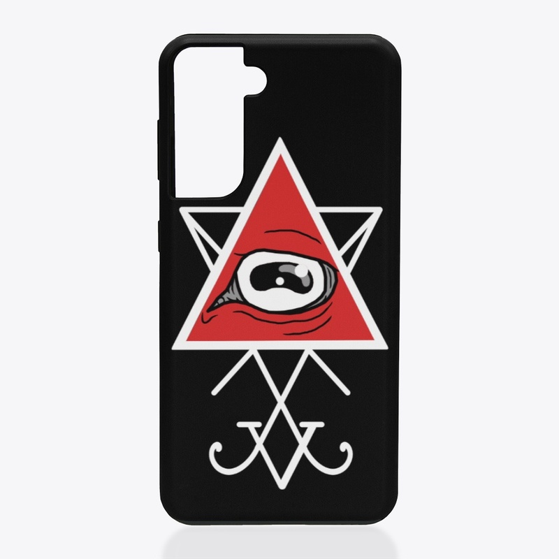 West Coast Satanist Logo