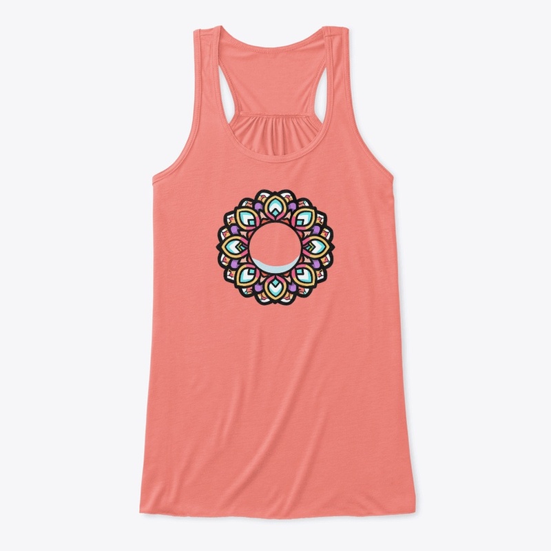 Colorful Mandala Design