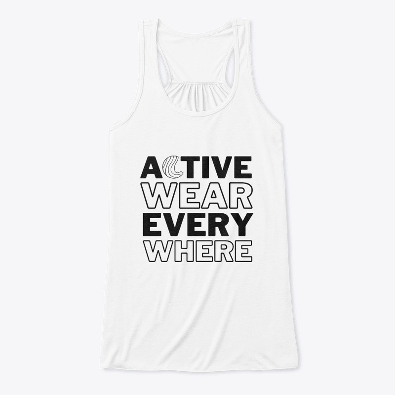 Active Wear Every Where