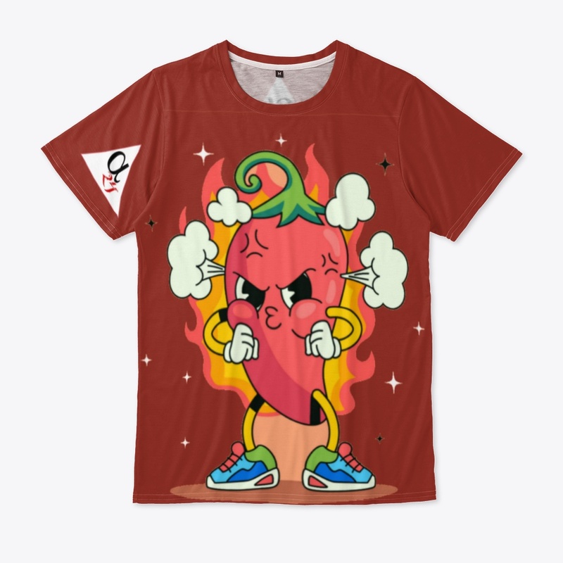 THE MAD PEPPER COLLECTION