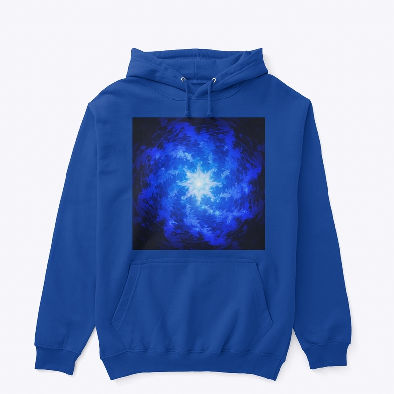 Chakra energy mandala 