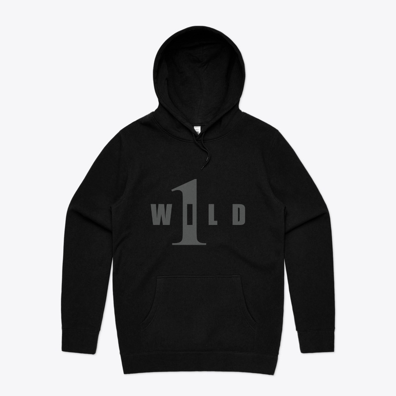 Wild One - Grey Design