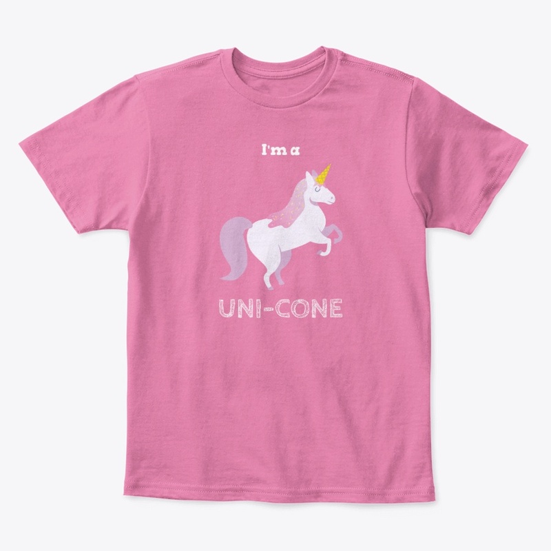 I'm a UNI-CONE