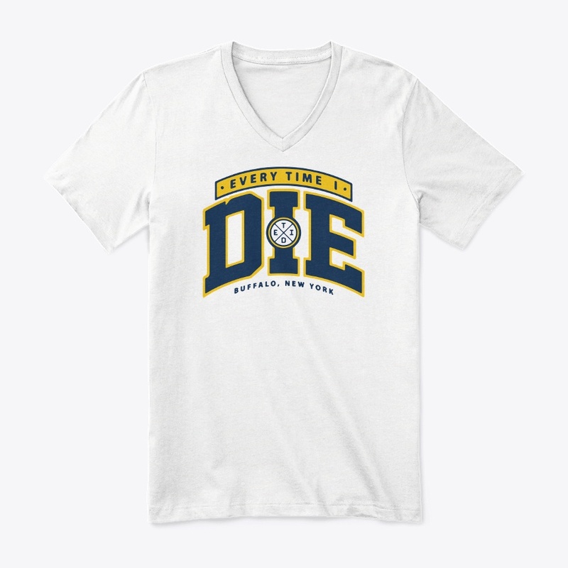 Every Time I Die Merch