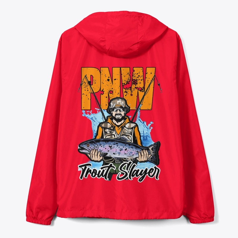 PNW Trout Slayer Coat Collection