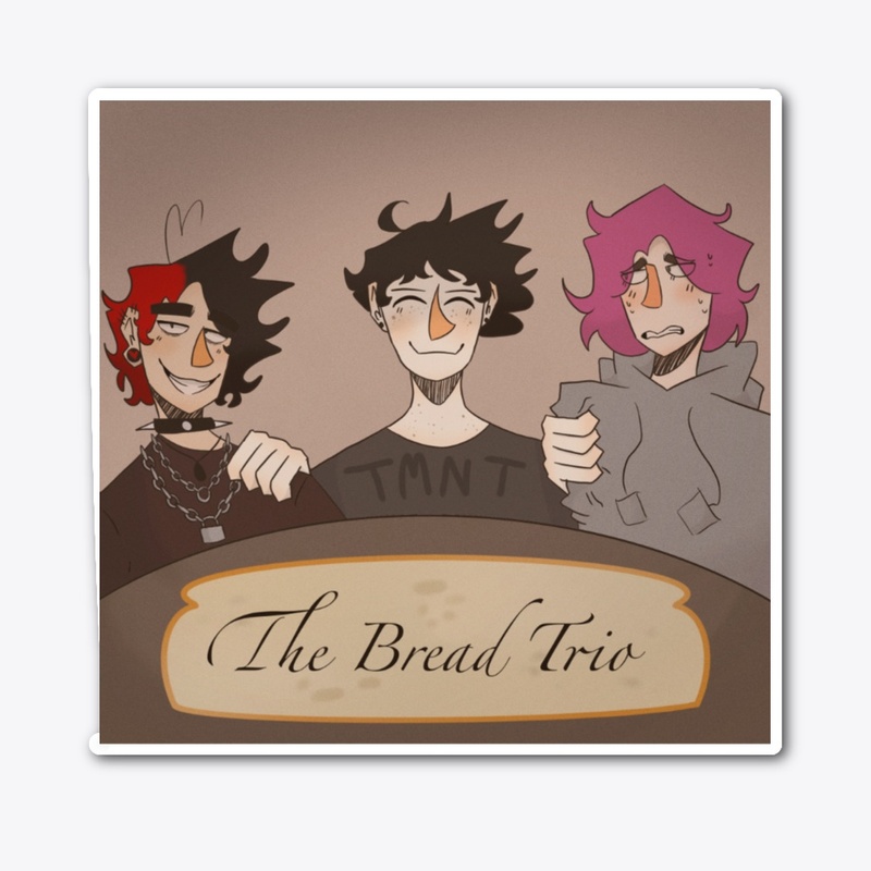 The Bread Trio