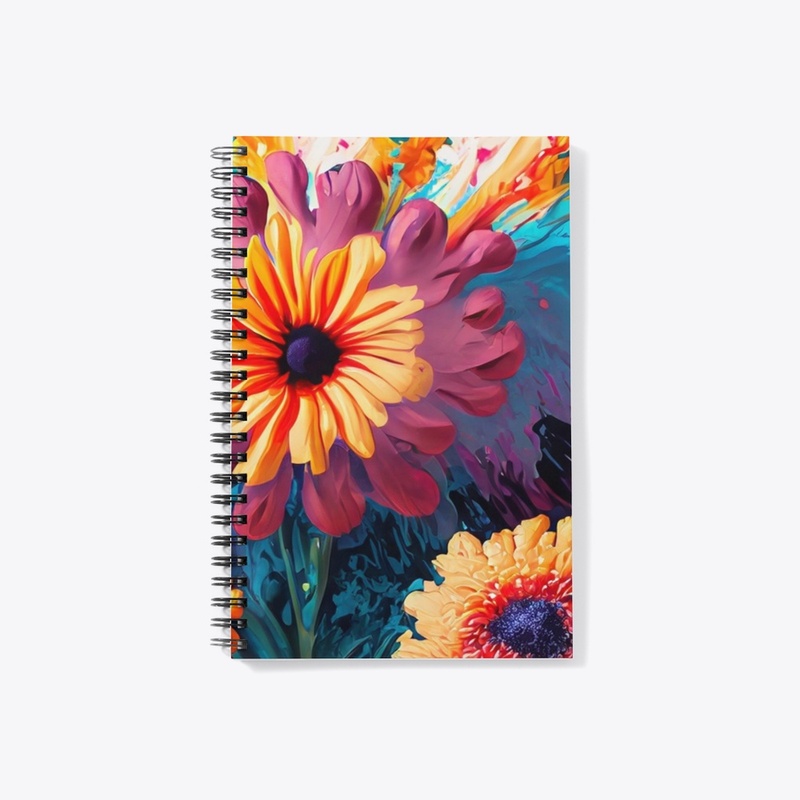 Flower Art Power
