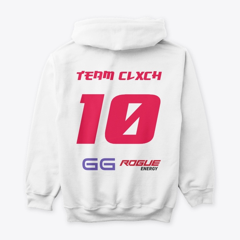 Team Clxch Jersey (With Sponsors)