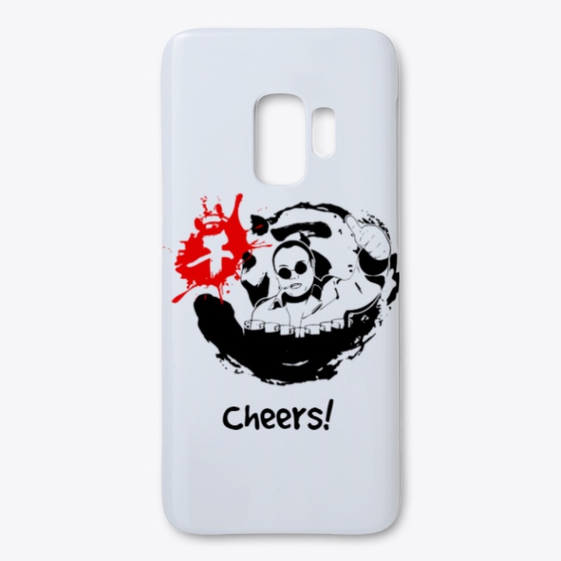 Pangzai Phone Cases