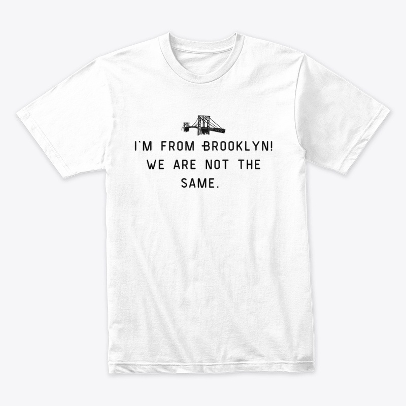 Brooklynite Tee 