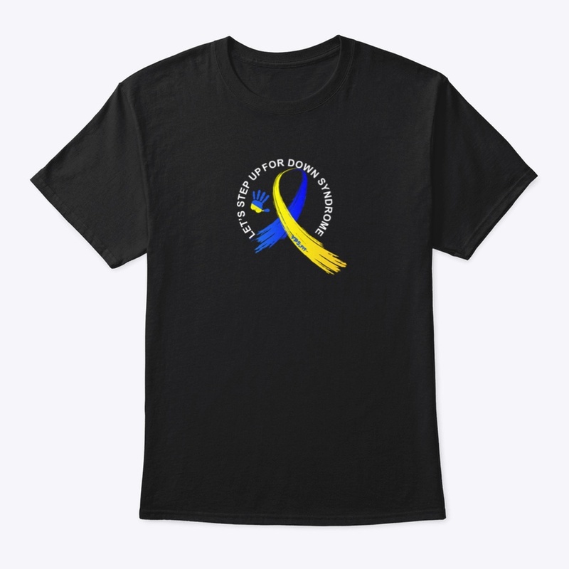 Let's Stand Up For Down Syndrome Run