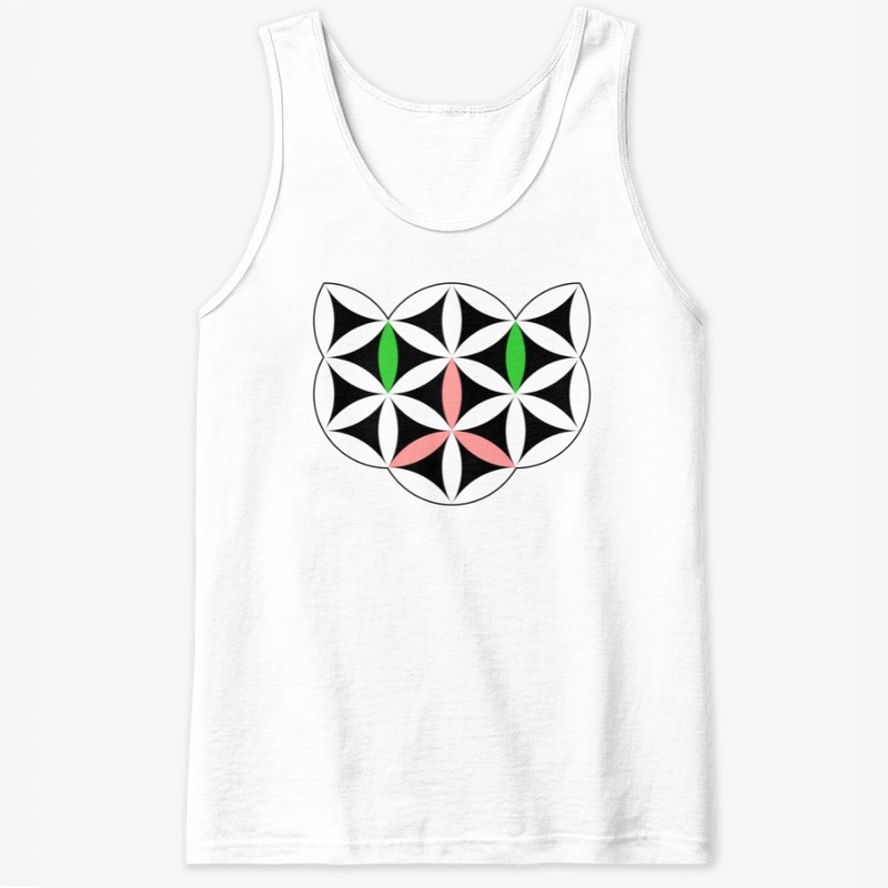 The Cat Of Life - L0/White