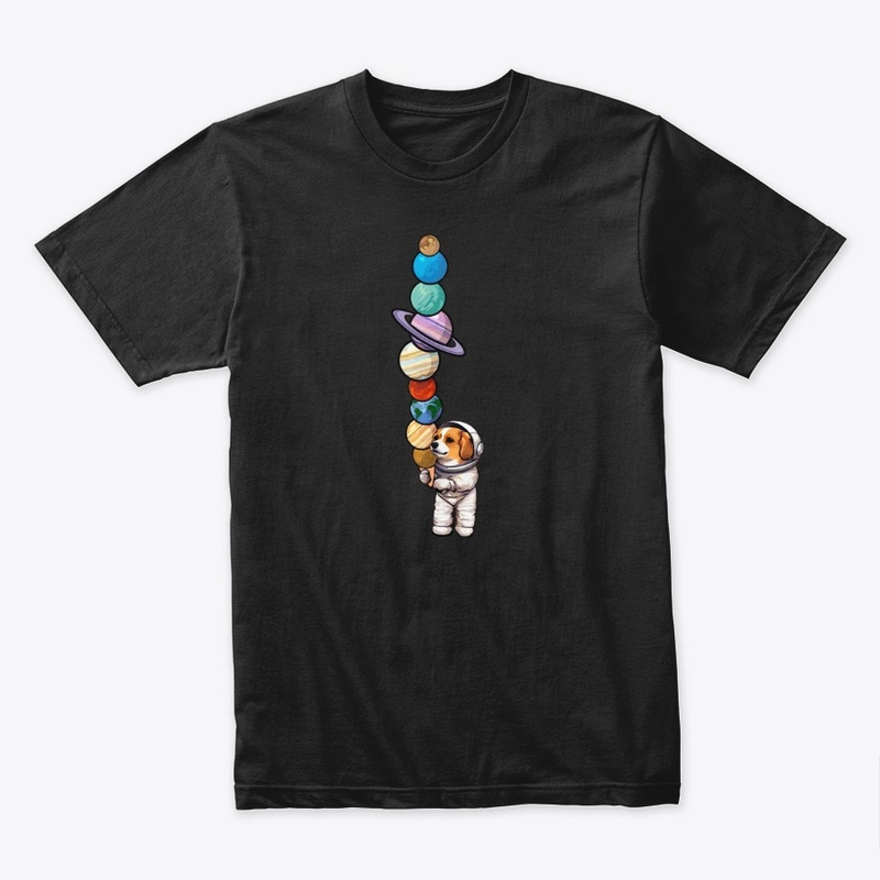 ASTRONAUT ICE CREAM