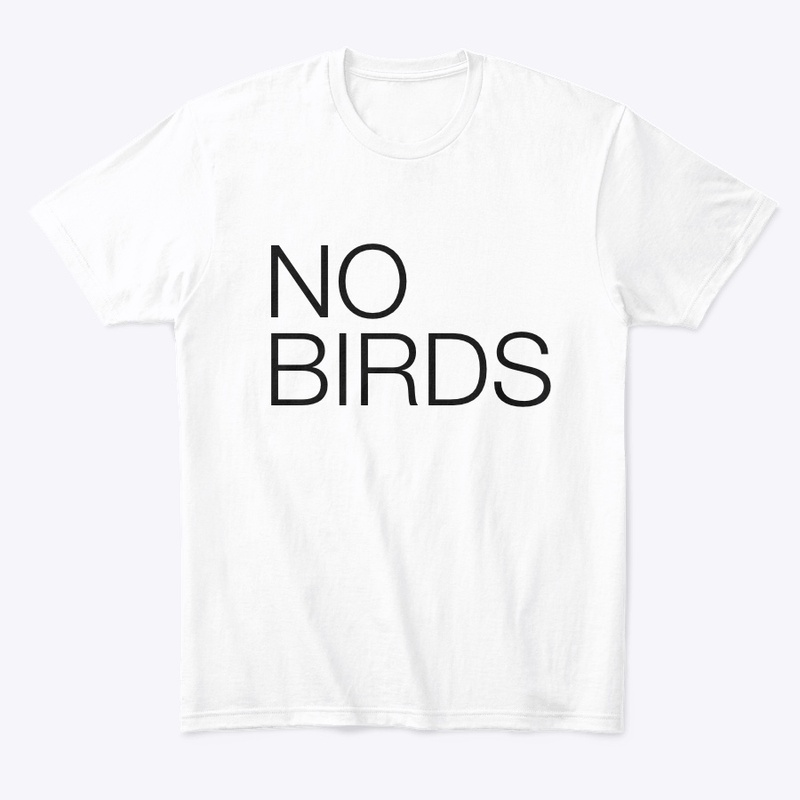 NO BIRDS