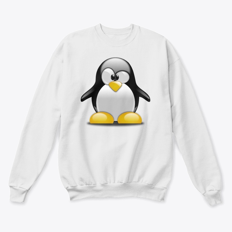 cute penguin