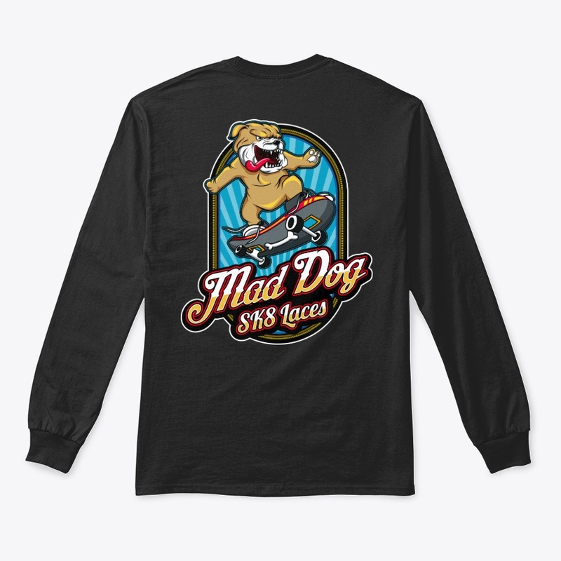 Mad Dog SK8 Laces 