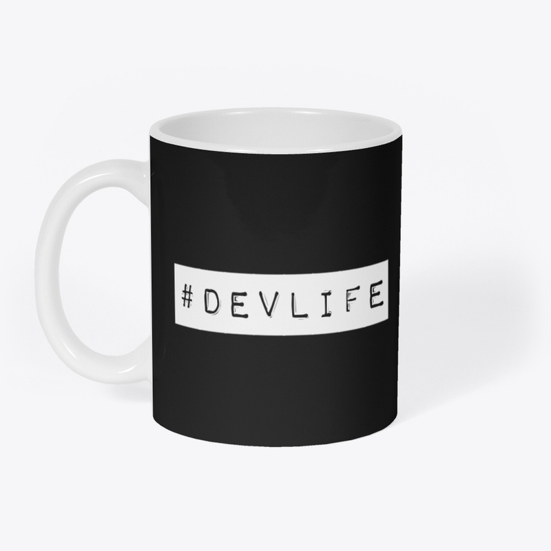 Basic #DevLife Apparel