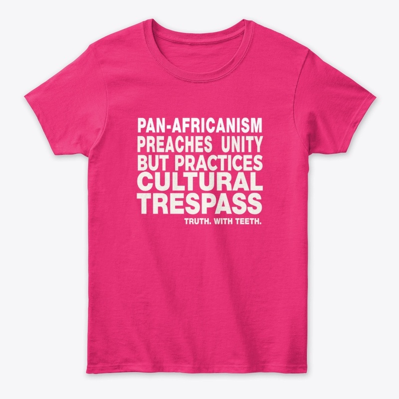 Cultural Trespass