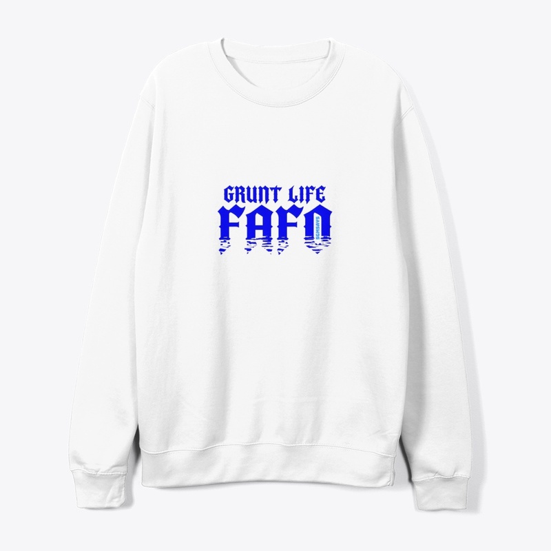 Grunt Life September 2025 - Tru Transfer Unisex Crewneck Sweatshirt - Tru Transfer Unisex Crewneck Sweatshirt - Tru Transfer Unisex Crewneck Sweatshirt - Tru Transfer Unisex Crewneck Sweatshirt