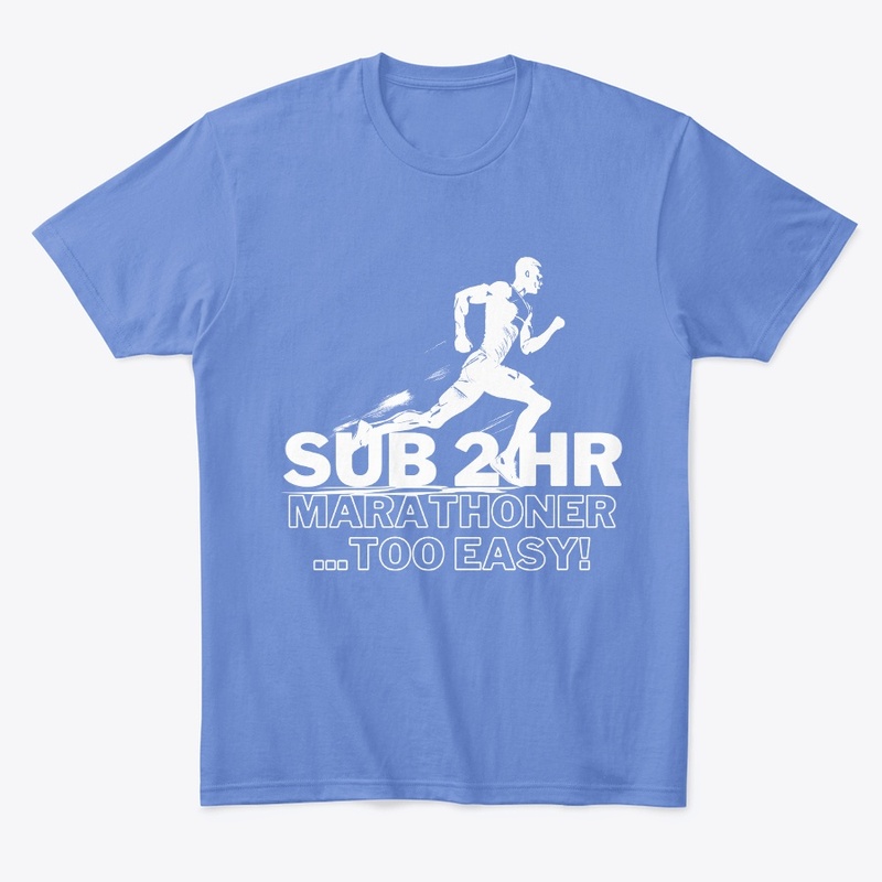 Sub 2 Hour Marathon