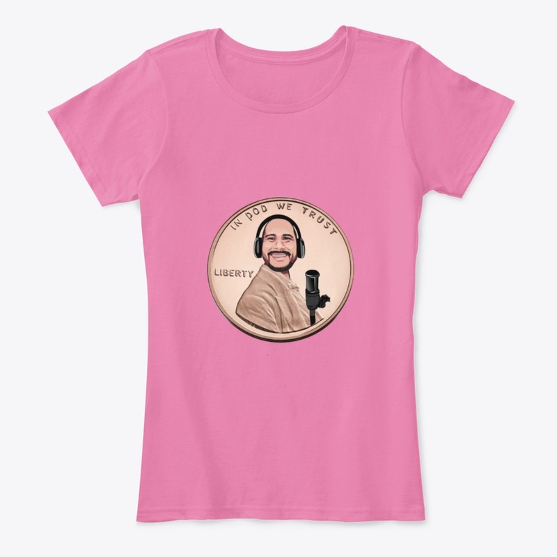 The My 1 Cent Podcast apparel