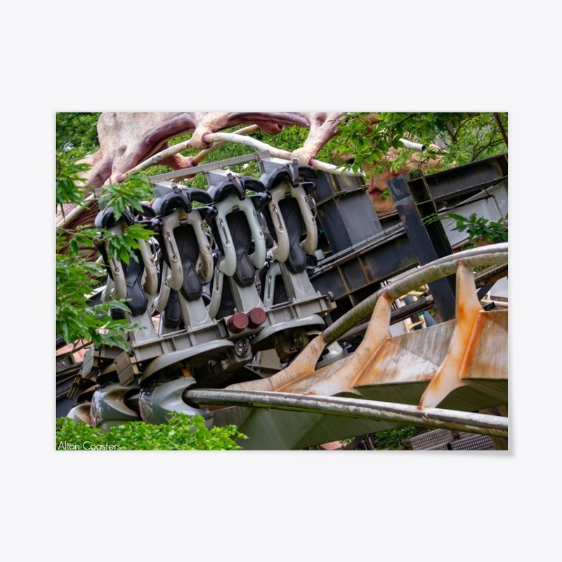Nemesis Ride Poster