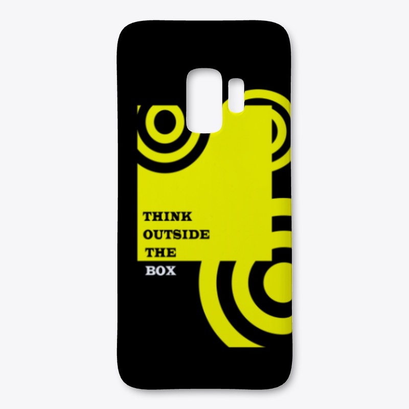 Think outside the box attractive design