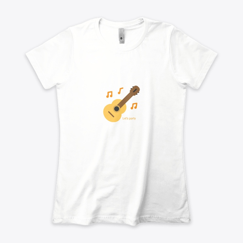 party  women's  t shirt