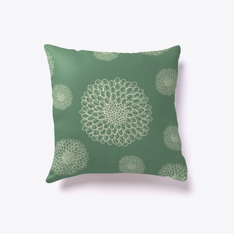 Chrysanthemum - Green