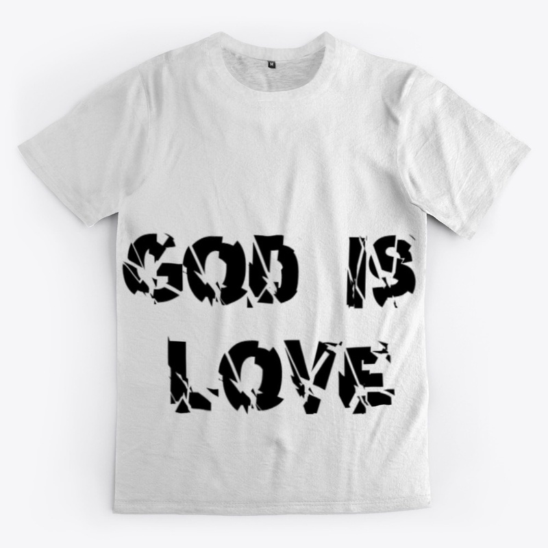 God is love