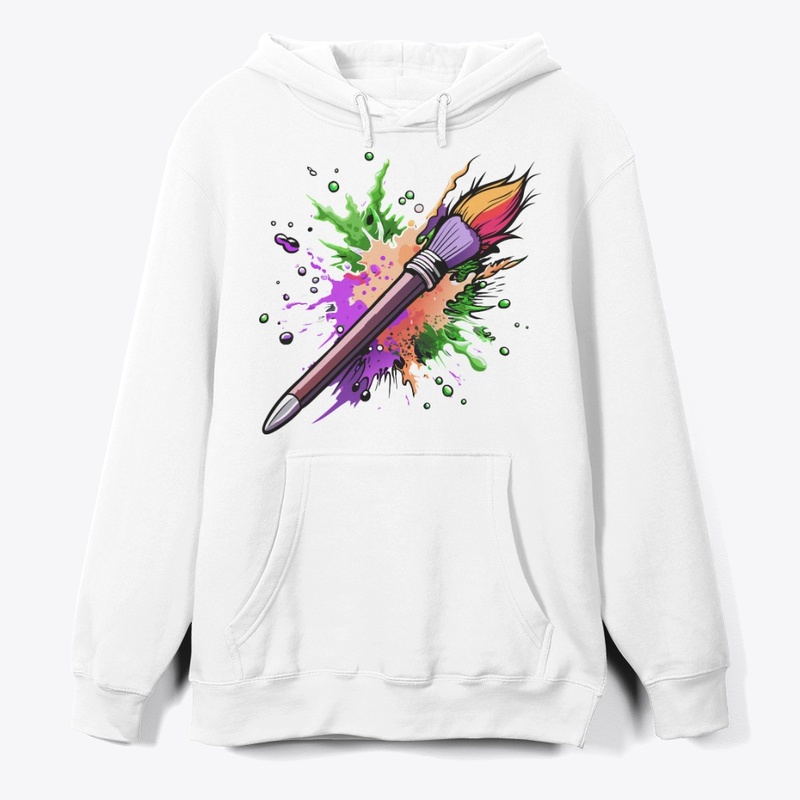 ARTIST PAINTBRUSH