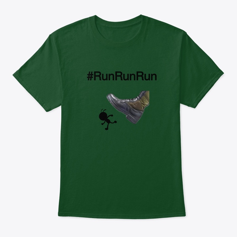 #RunRunRun