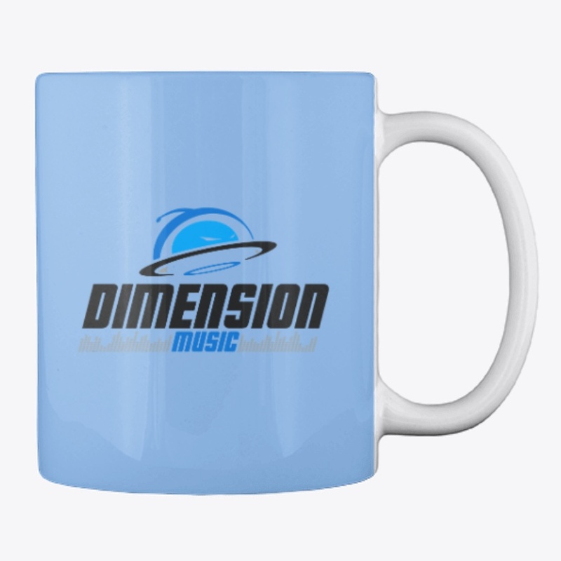 Official Mug - Dimension Music