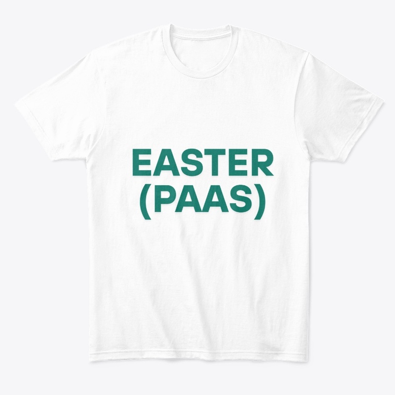 Easter (Paas) T-Shirt