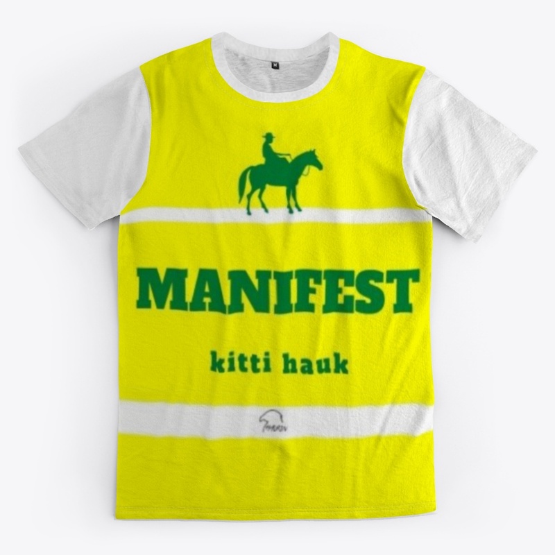 MANIFEST DESTINY