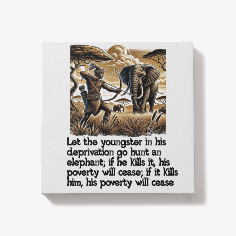 Hunt an Elephant