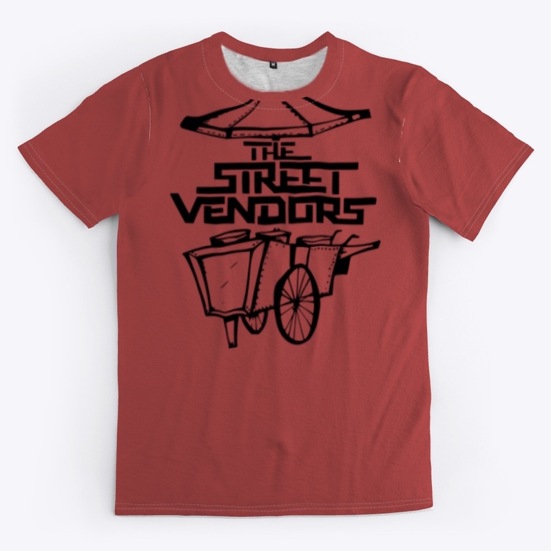 THE STREET VENDOR HOODIE