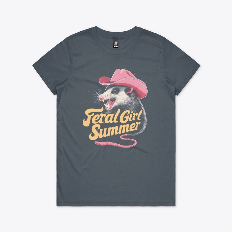 Feral Girl Summer