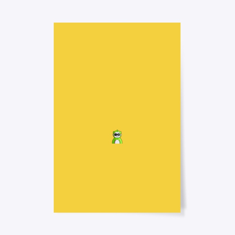 Find the Cucumber Poster