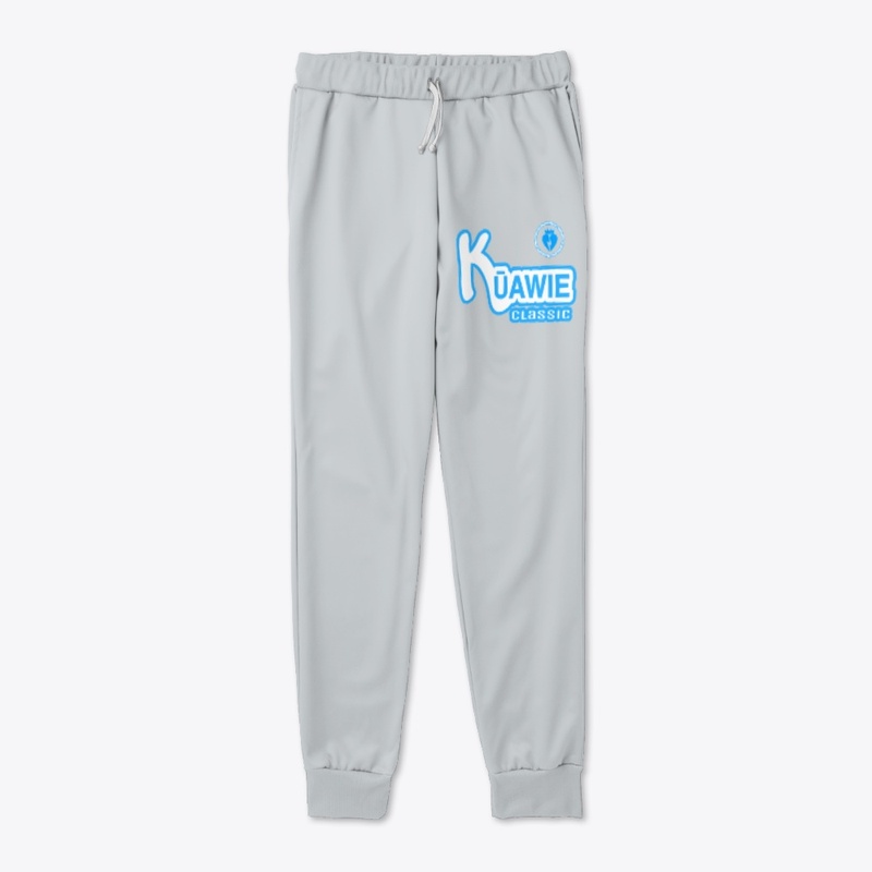 KŪAWIE Classic 1.0 / Baby Blue and Wht