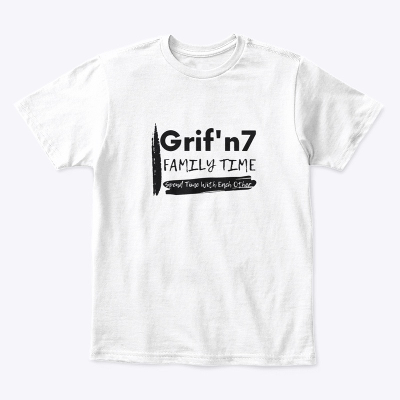 Grif'n7 Family Time