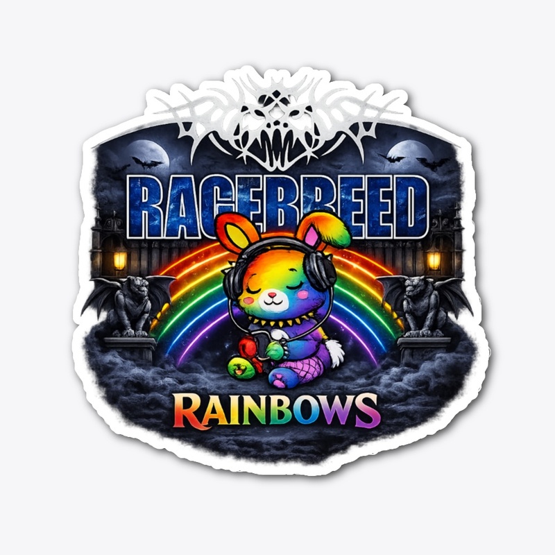 Ragebreed Rainbows - LGBTQ+
