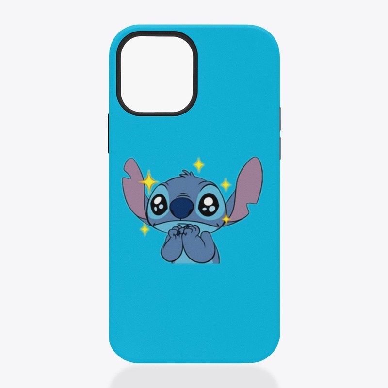 Stitch Cute iPhone Case