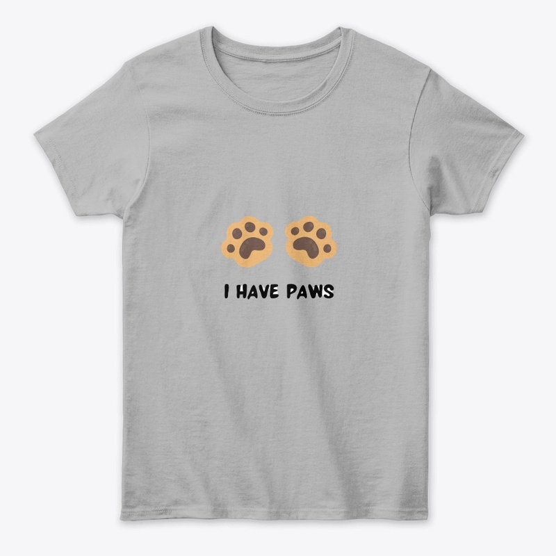 i have paws