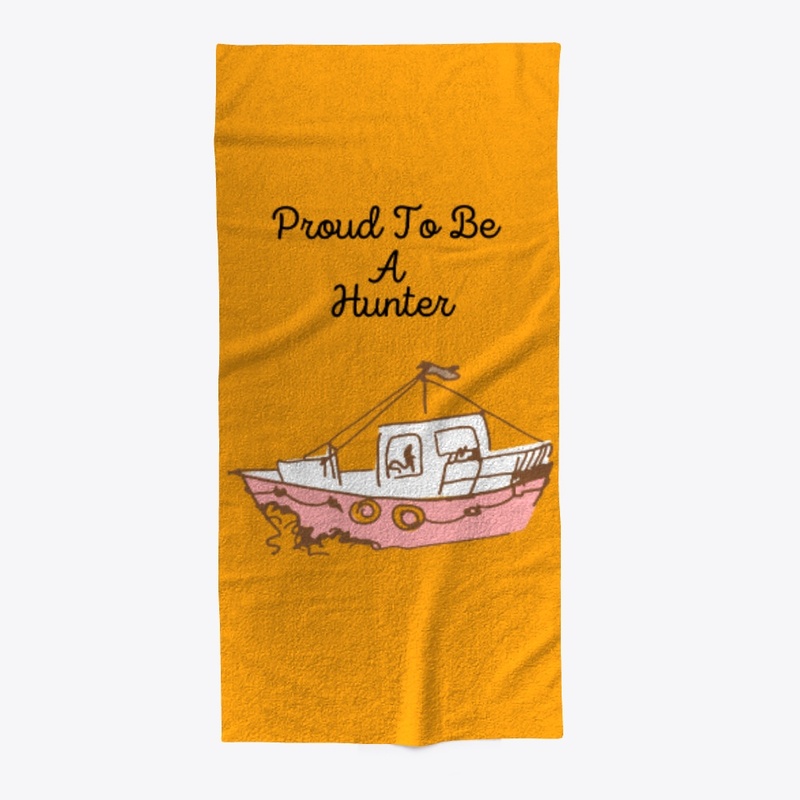proud to be a hunter your day  t-shirt 