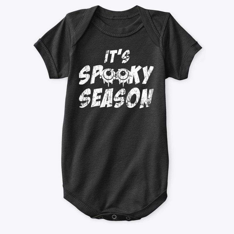 Halloween Season T-Shirt - spooky season