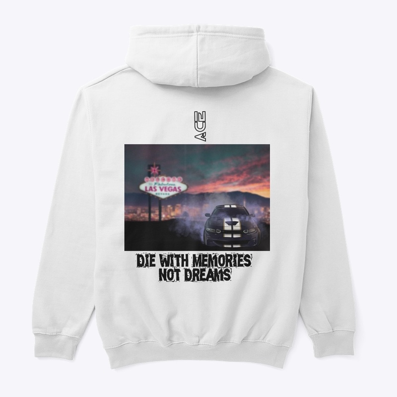 Die With Memories Hoodie