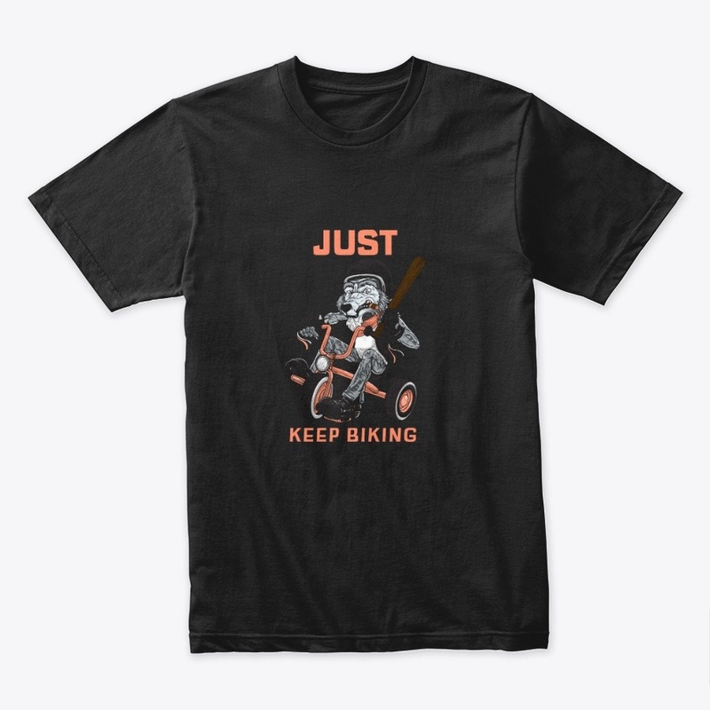 Just Keep Biking